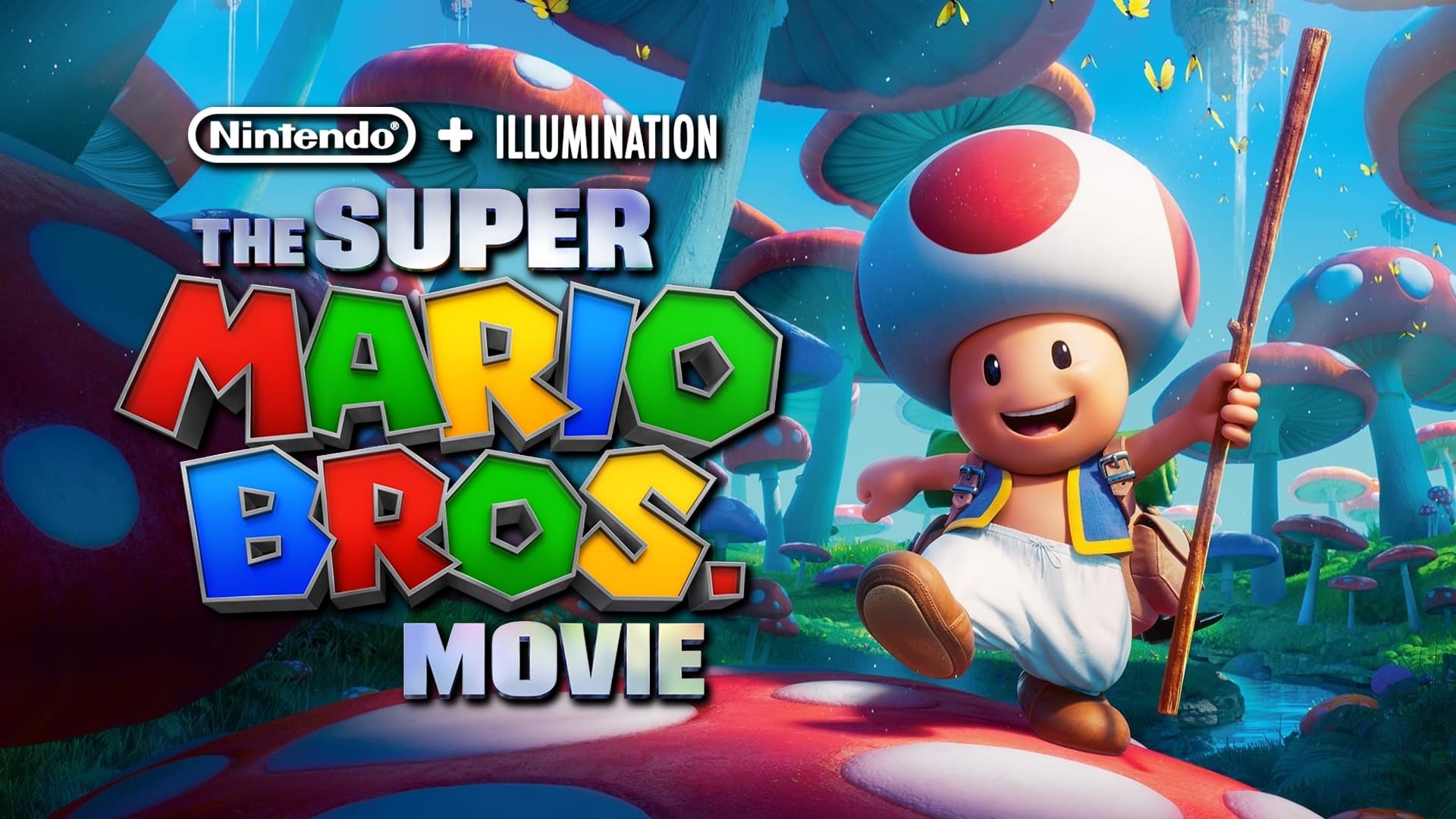 Super Mario Bros. O Filme (2023)