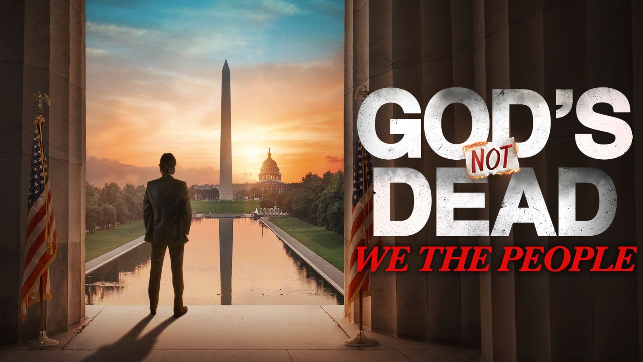 Dieu n'est pas mort 4 : Nous le peuple (2021)