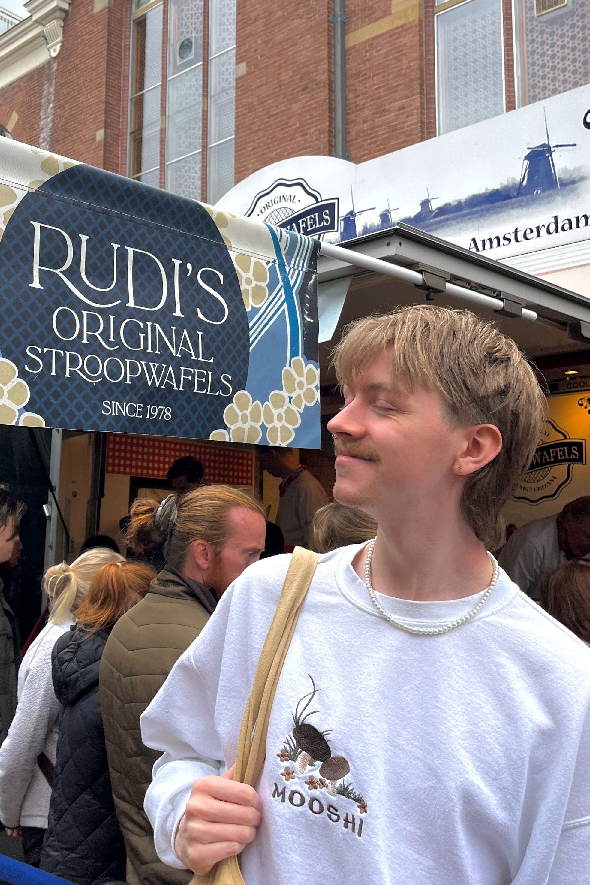 Et billede af Rudi Cunningham