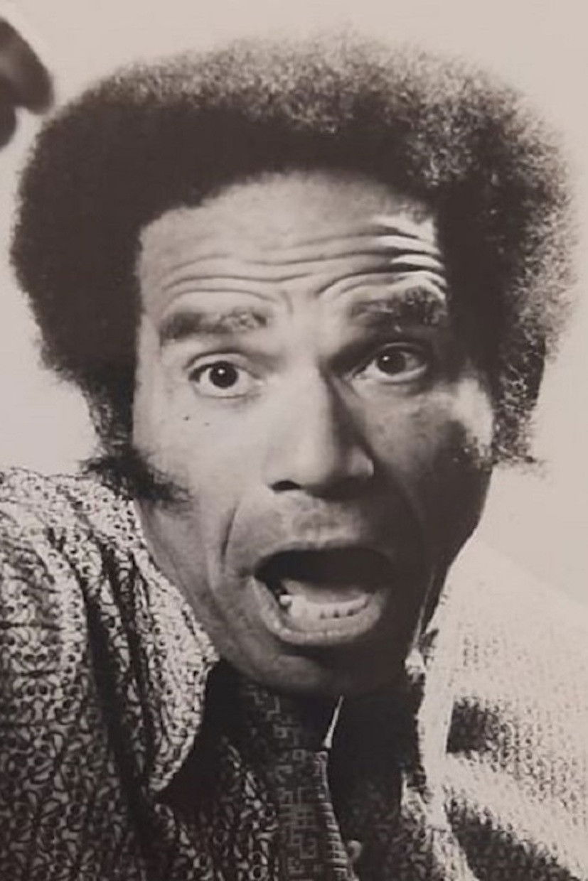 et billede af Manuel Zapata Olivella