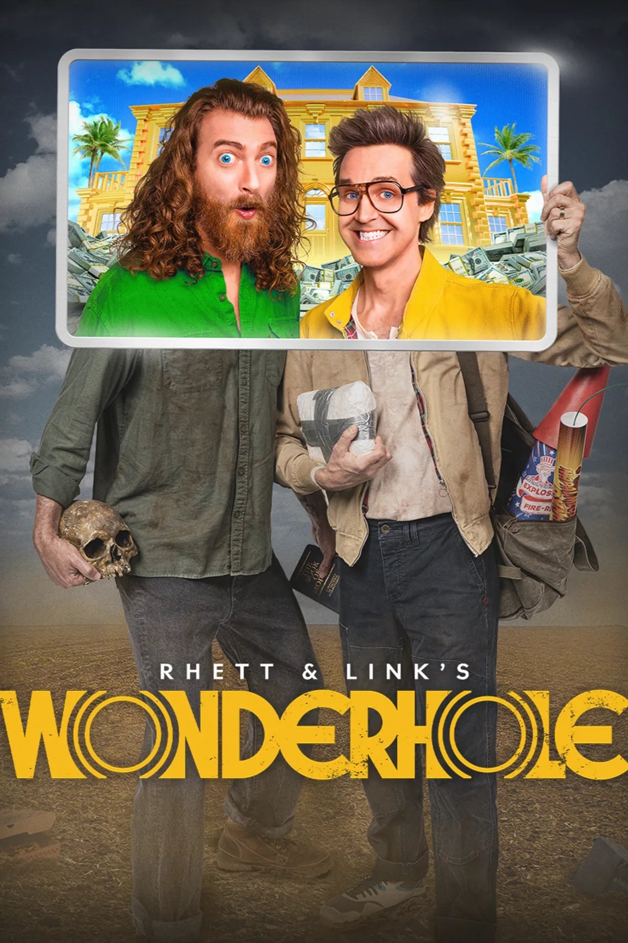 Rhett & Link's Wonderhole - Season 2