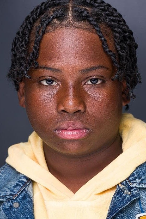 et billede af Brandon Faison