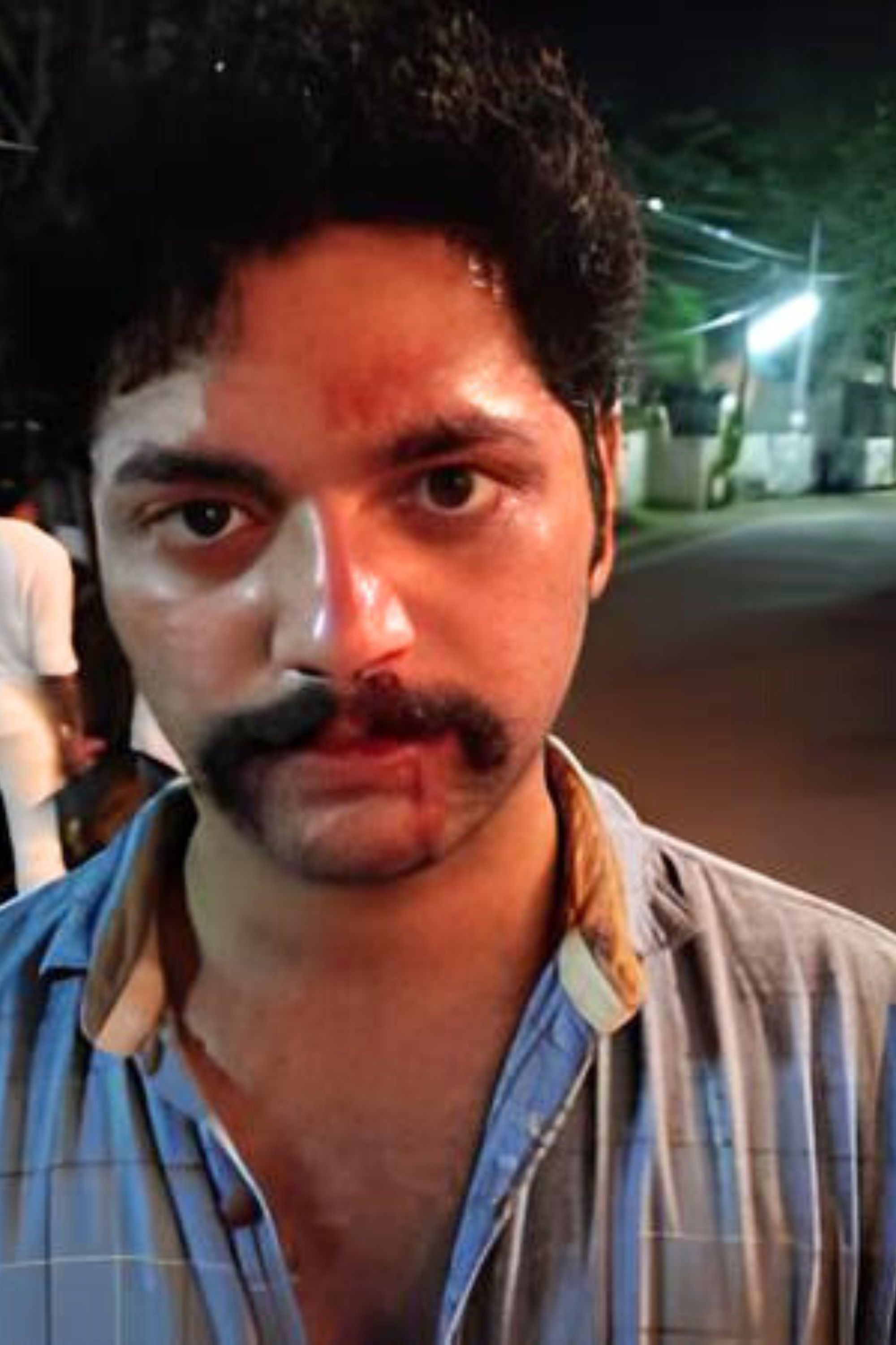 et billede af Akhil Kaimal