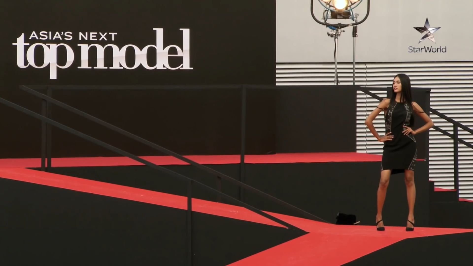 Asia's Next Top Model