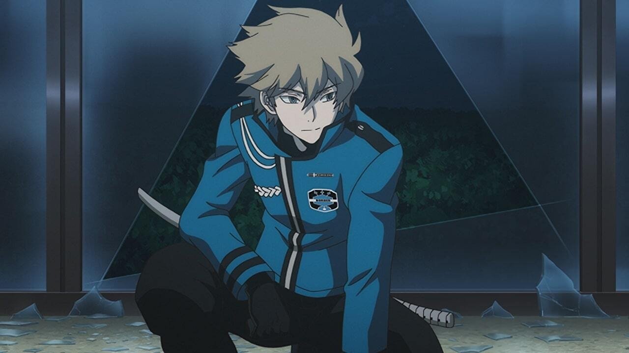 World Trigger 3 – ep 3 – Mais um black trigger?