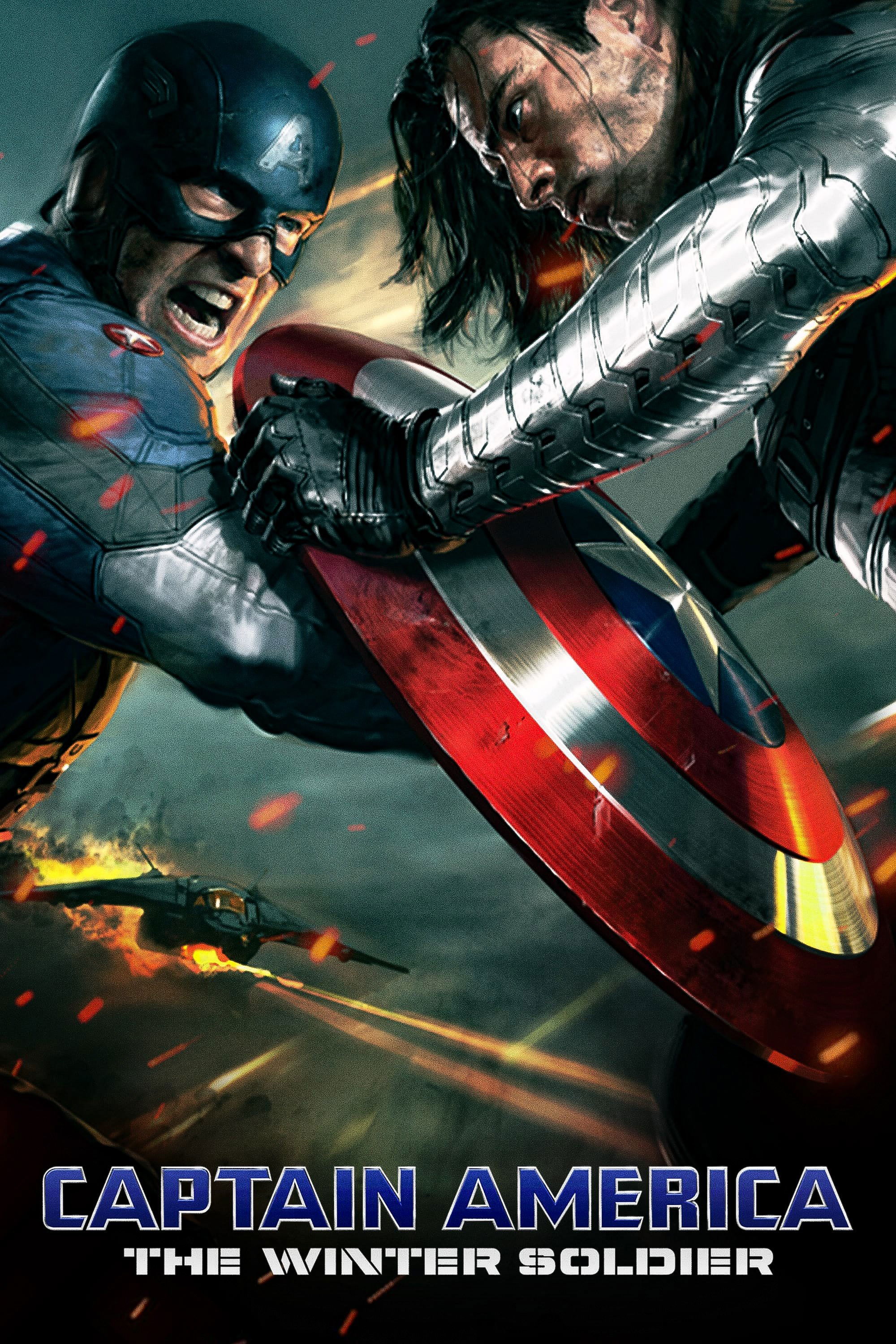 Captain America: The Winter Soldier