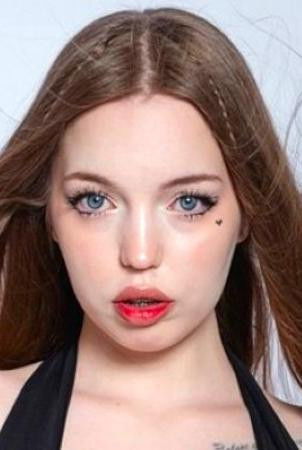 et billede af Jenny Kitty