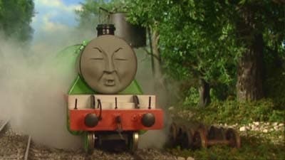 Thomas die kleine Lokomotive & seine Freunde Staffel 8 :Folge 4 