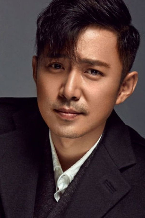 et billede af Gao Xian