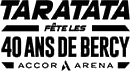 Taratata fête les 40 ans de Bercy