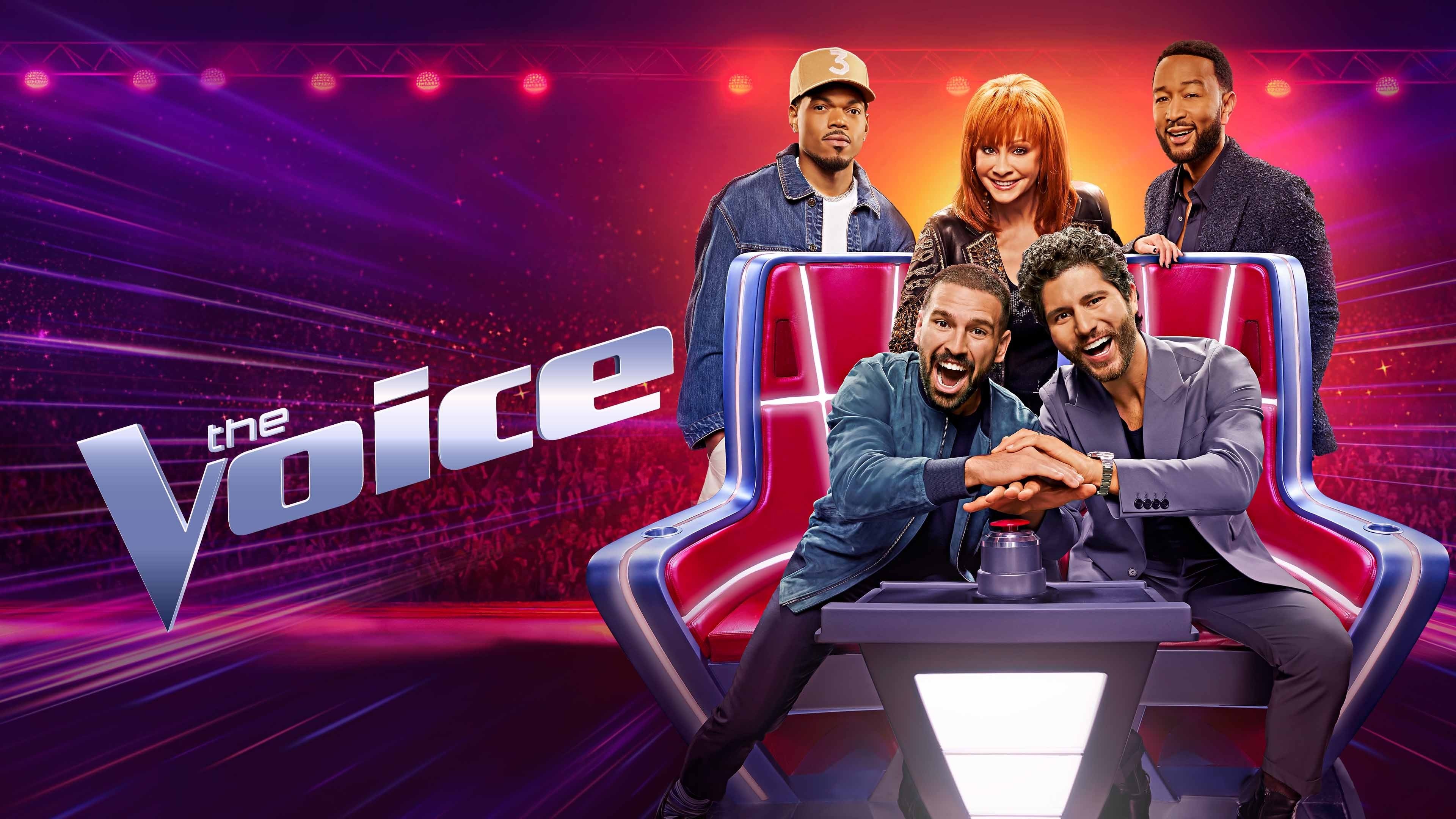 The Voice - Season 2 Episode 12