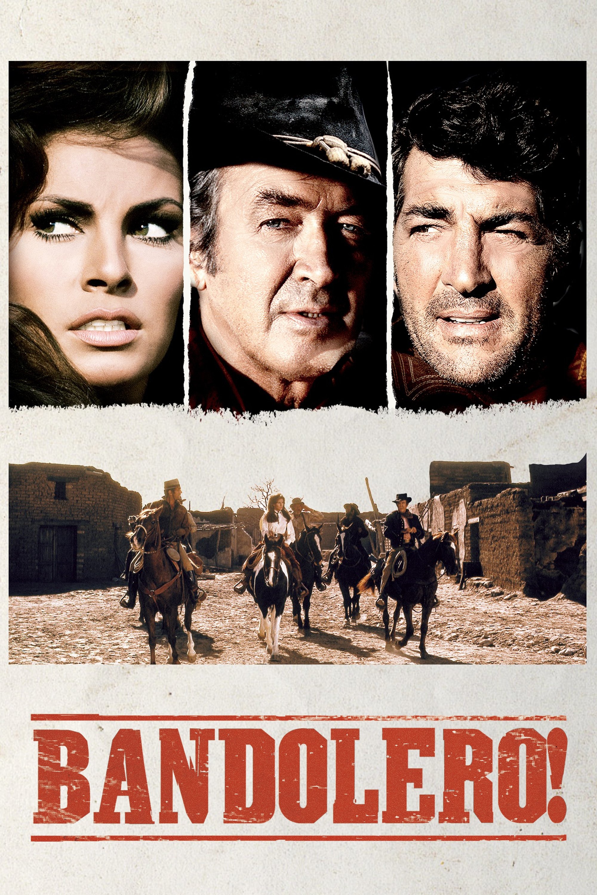 Bandolero!