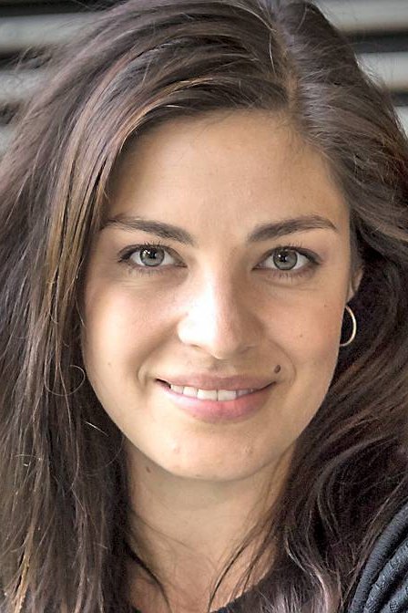 et billede af Natalie Madueño