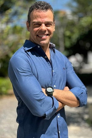 et billede af Amenhotep Rodrigues