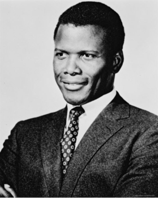 Sidney Poitier – People – Filmanic