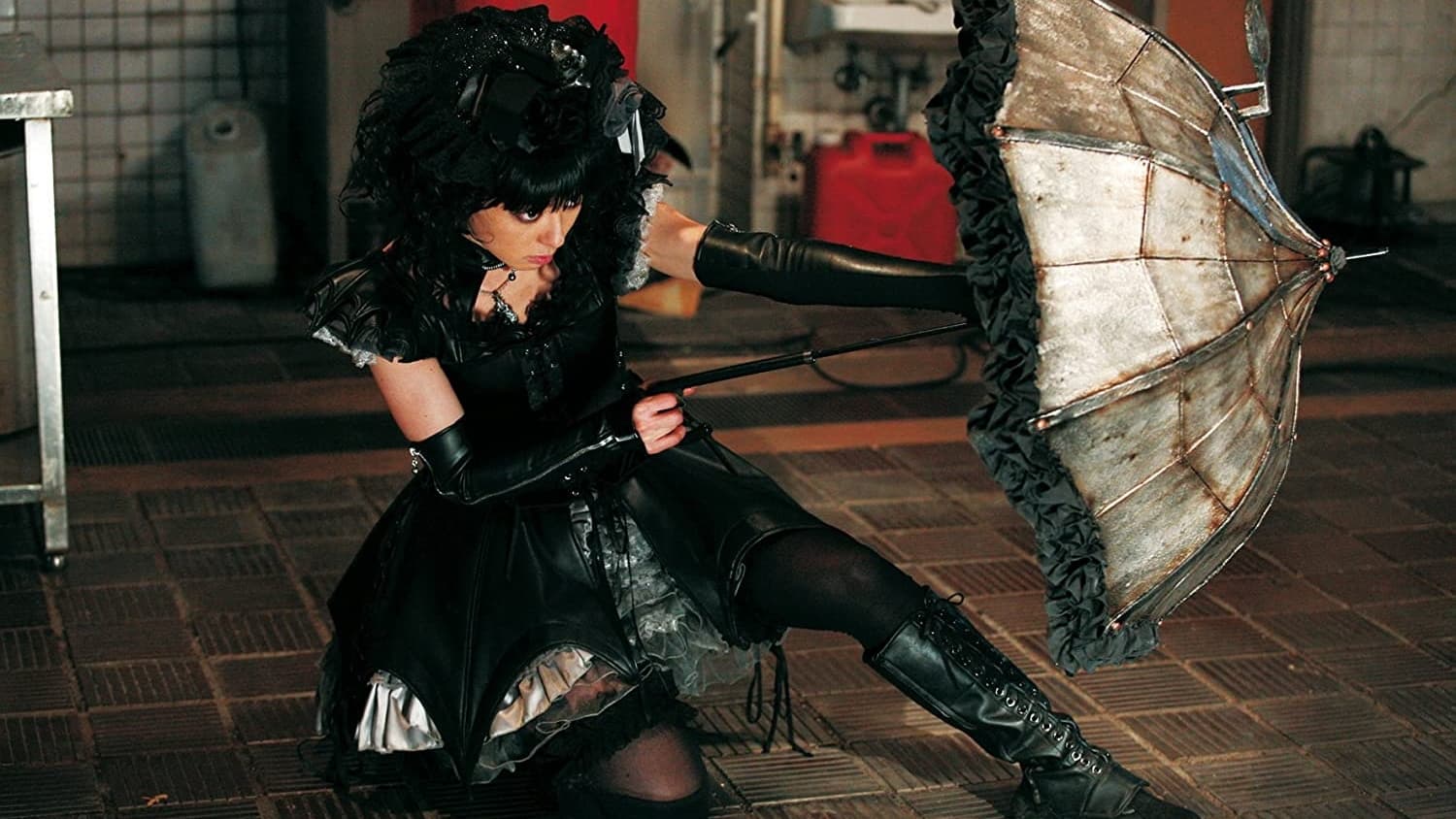 Psycho Gothic Lolita (2010)