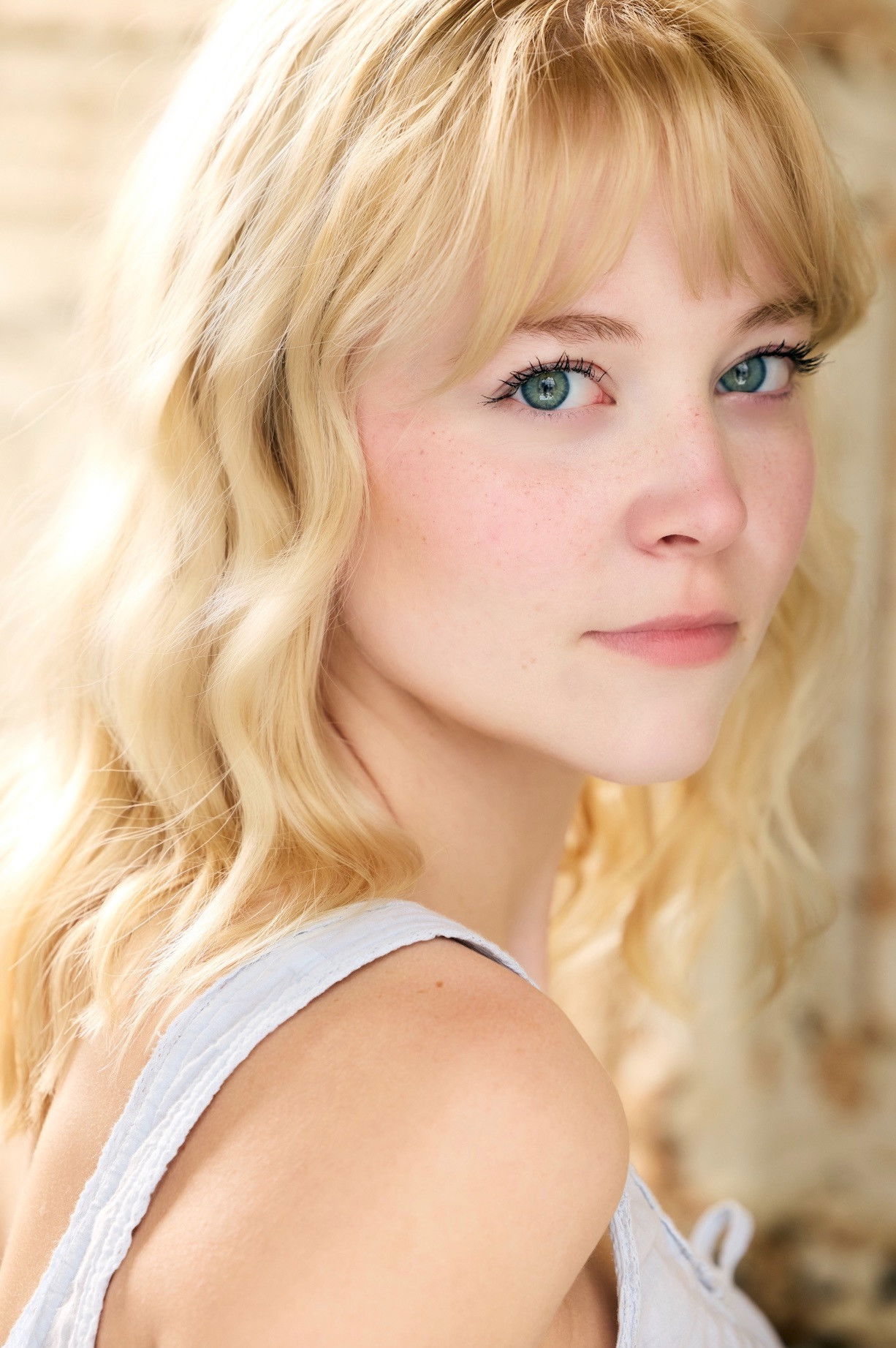 et billede af Mackenna Shults