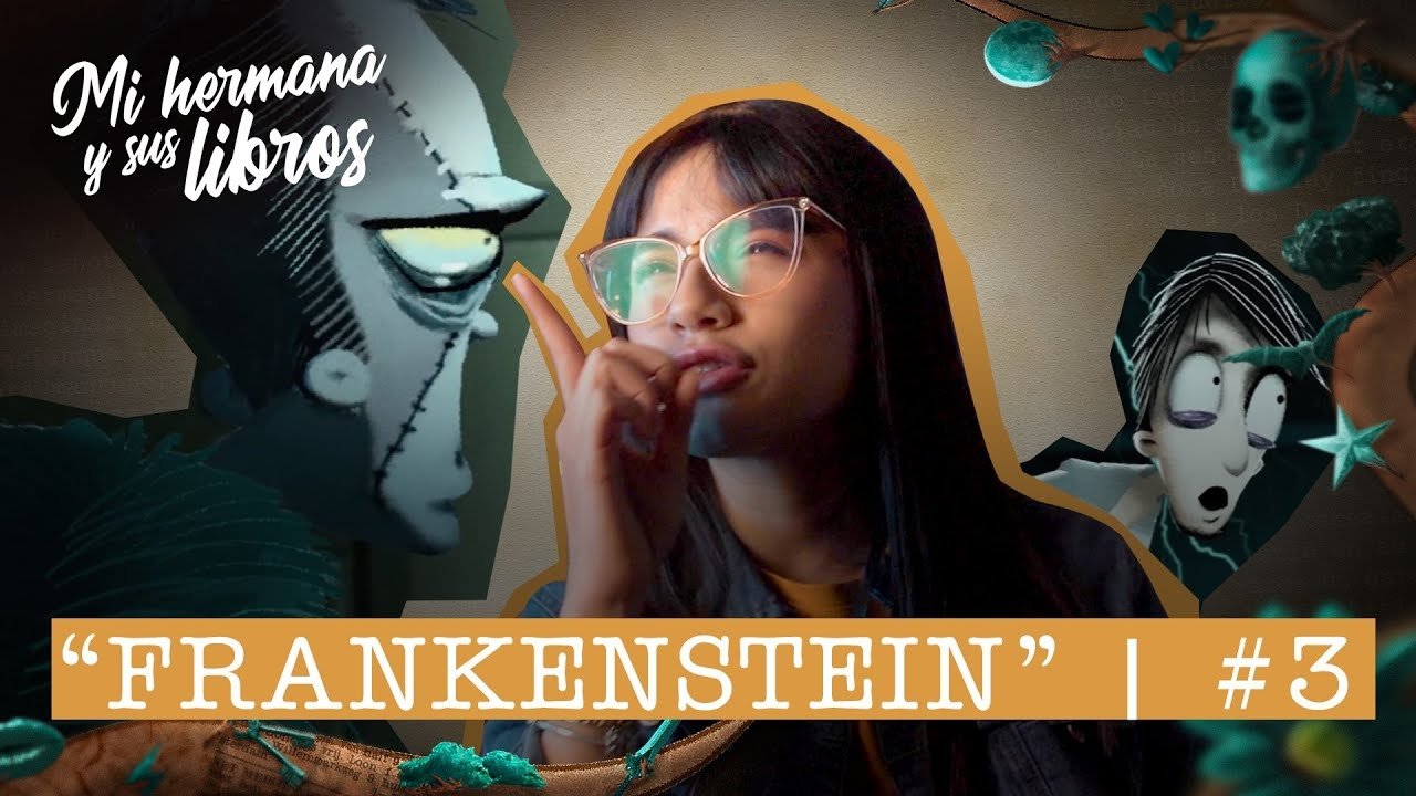 Thumbnail for "Frankenstein y los dilemas de la paternidad Season 1 Episode 3