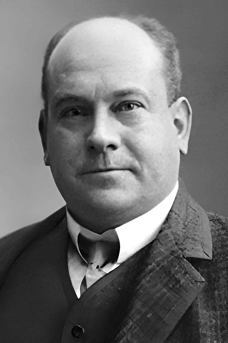 et billede af Axel Hultman