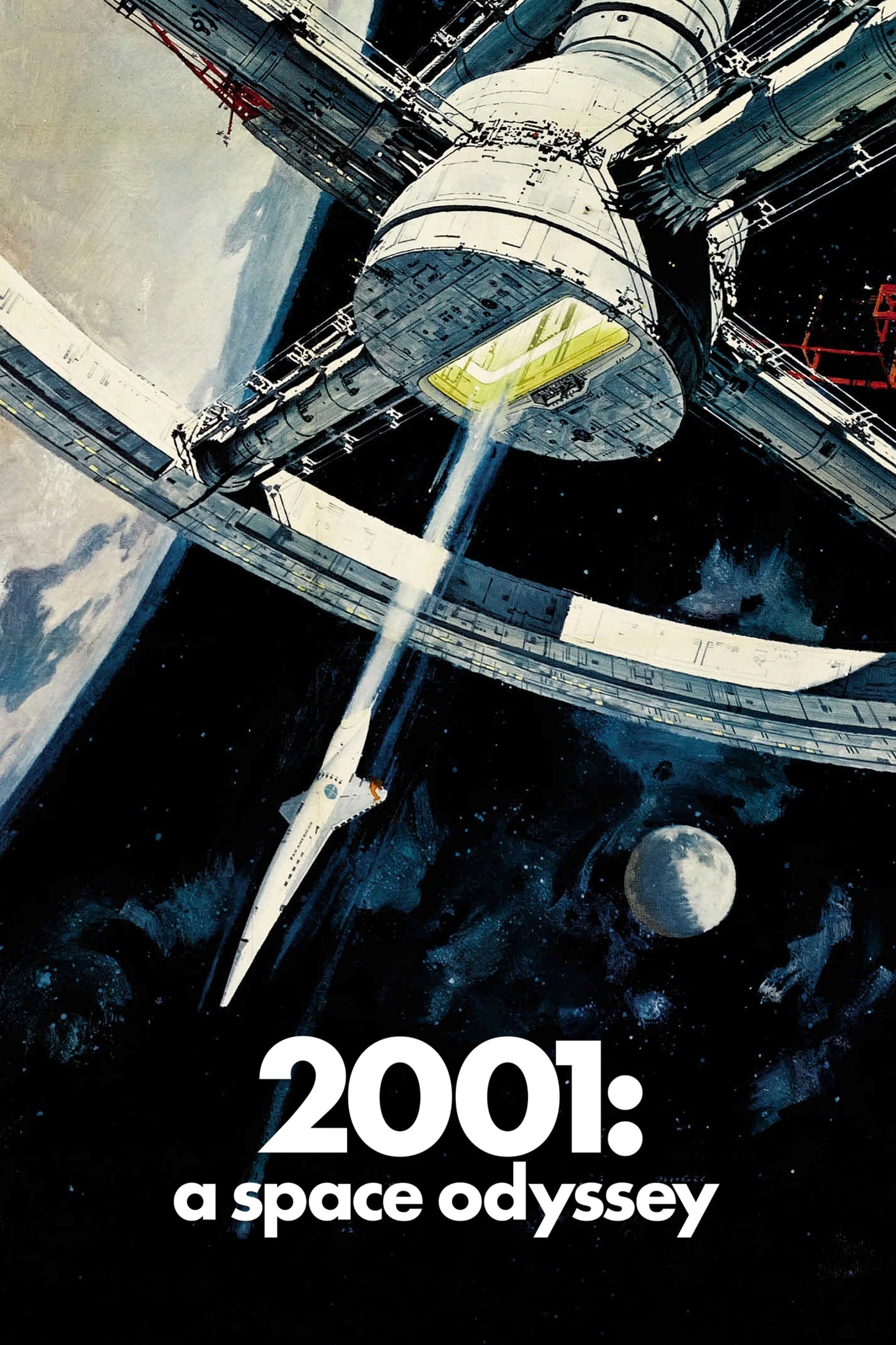 2001: A Space Odyssey