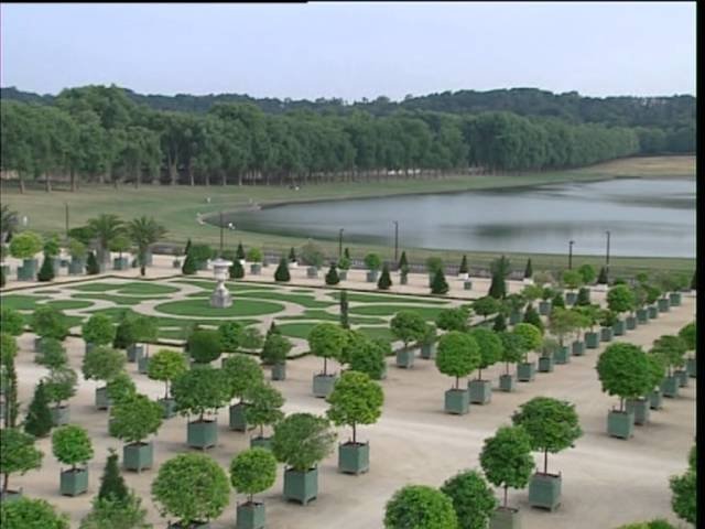 C'est pas sorcier - Sous le soleil de Versailles