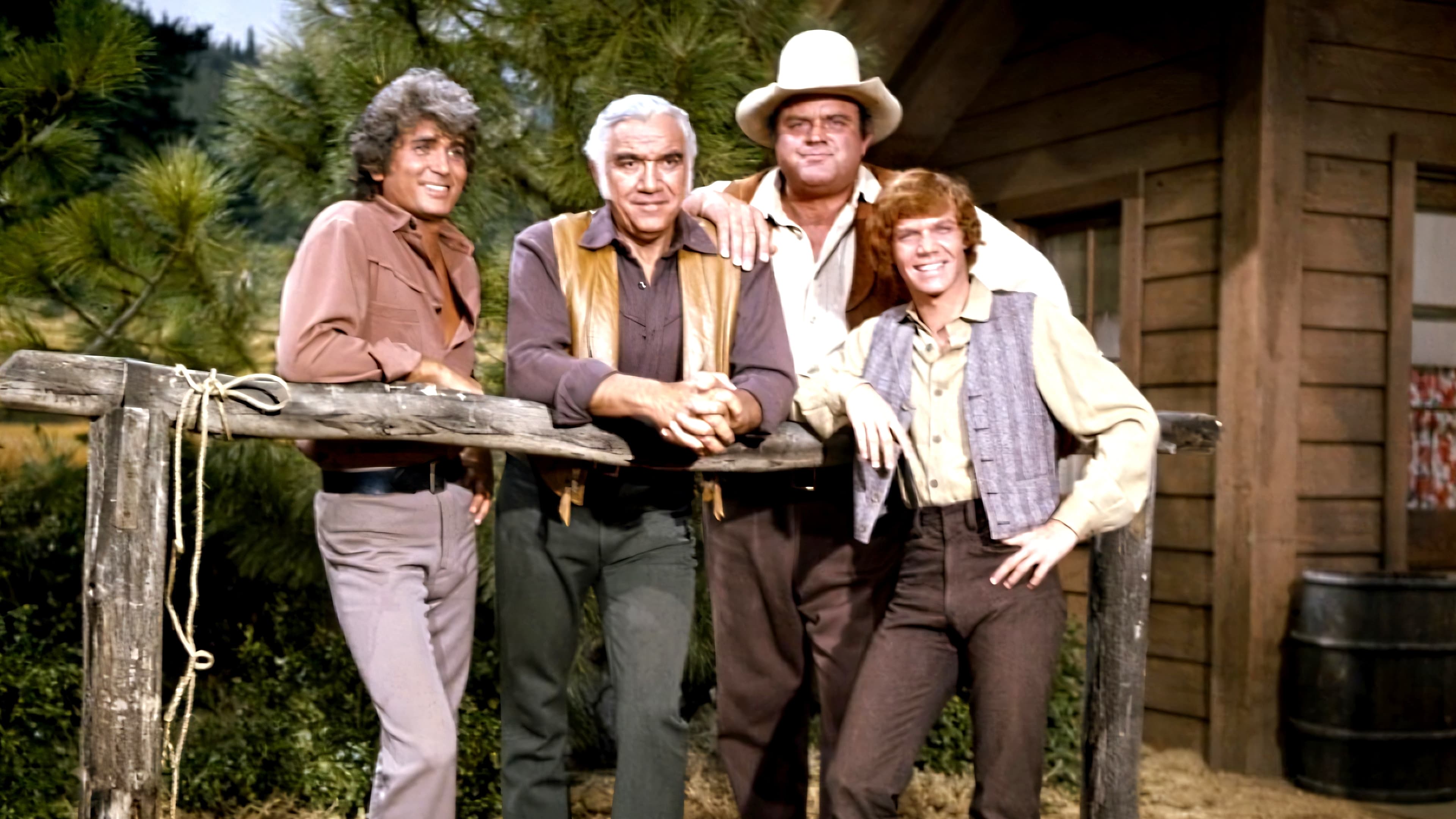 Bonanza - Season 14 Episode 1