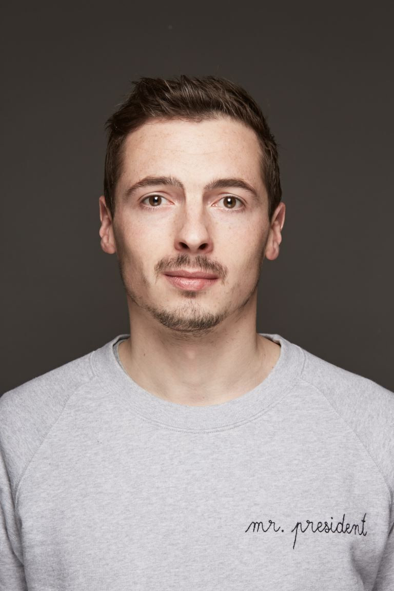 et billede af Camille Charbeau