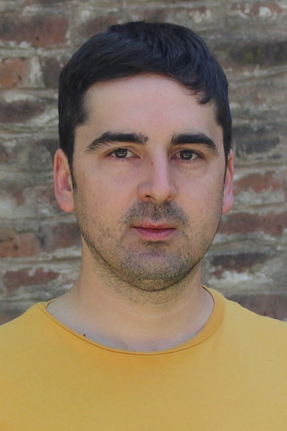 et billede af Andrés Perugini