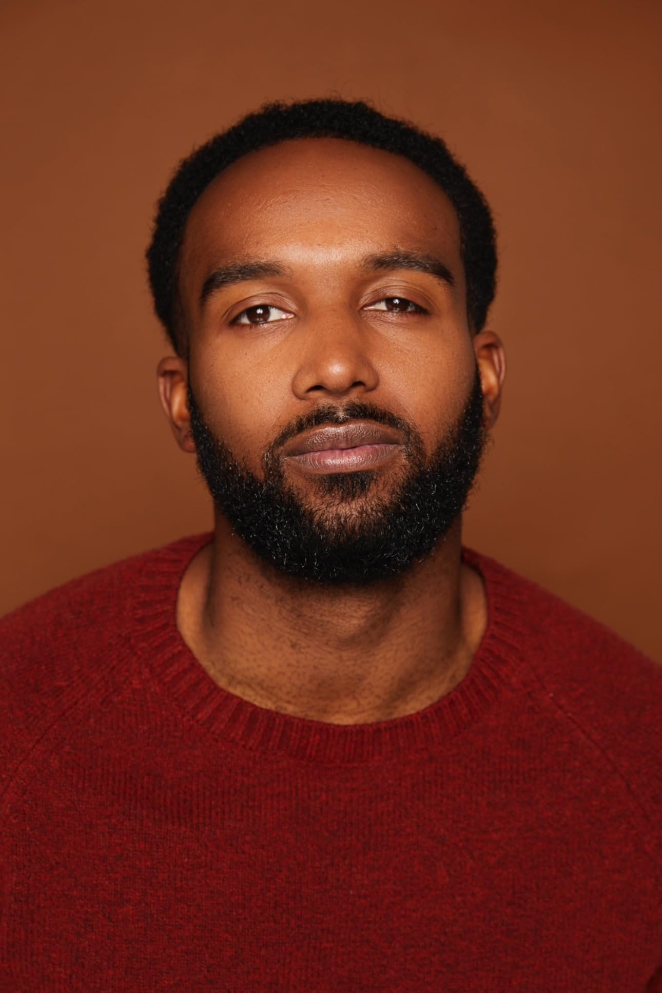 et billede af Ronald Chavis