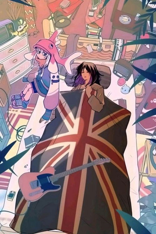 poster tv My Bias Gets On The Last Train