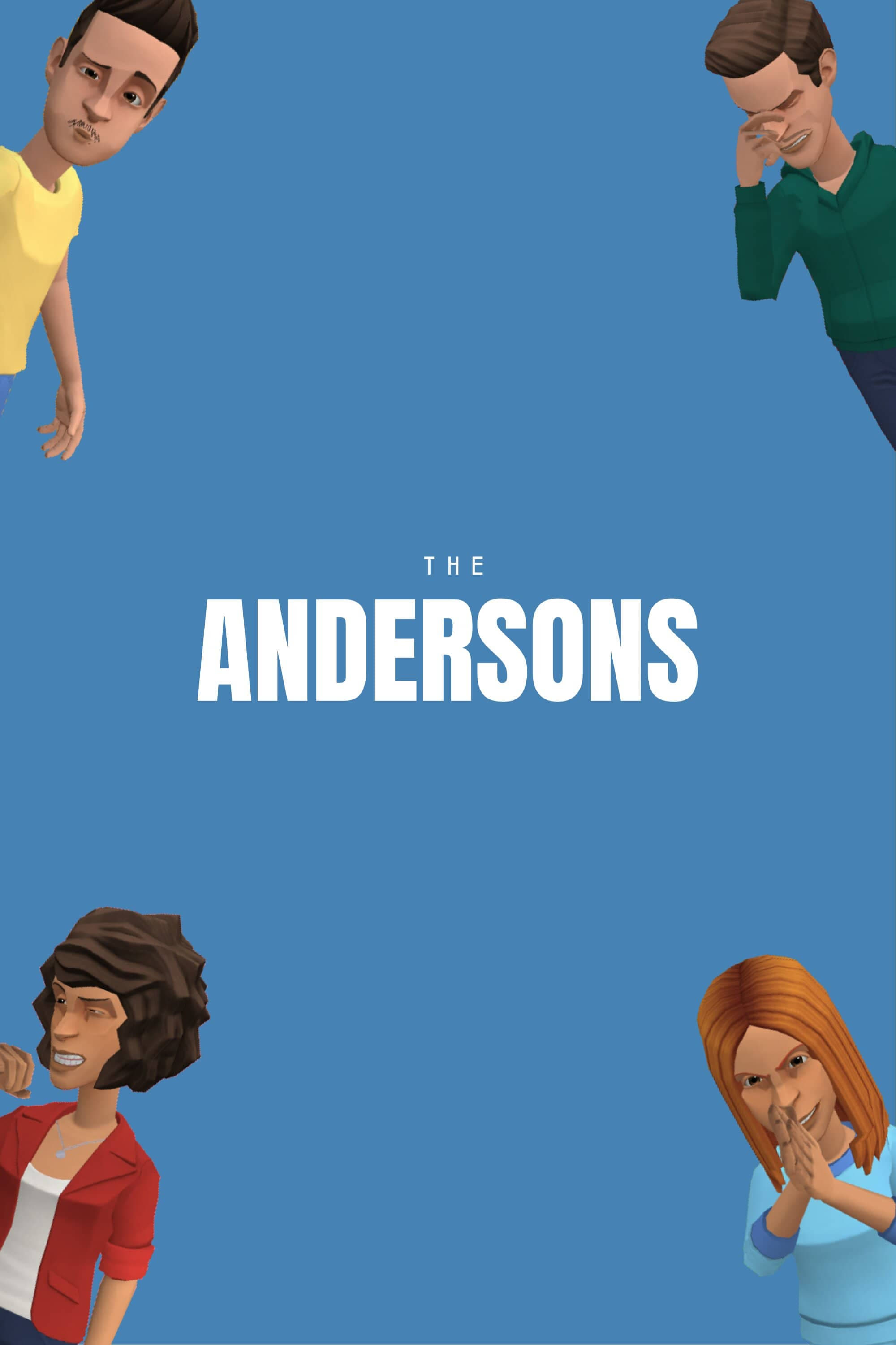 The Andersons TV Shows About Big Family