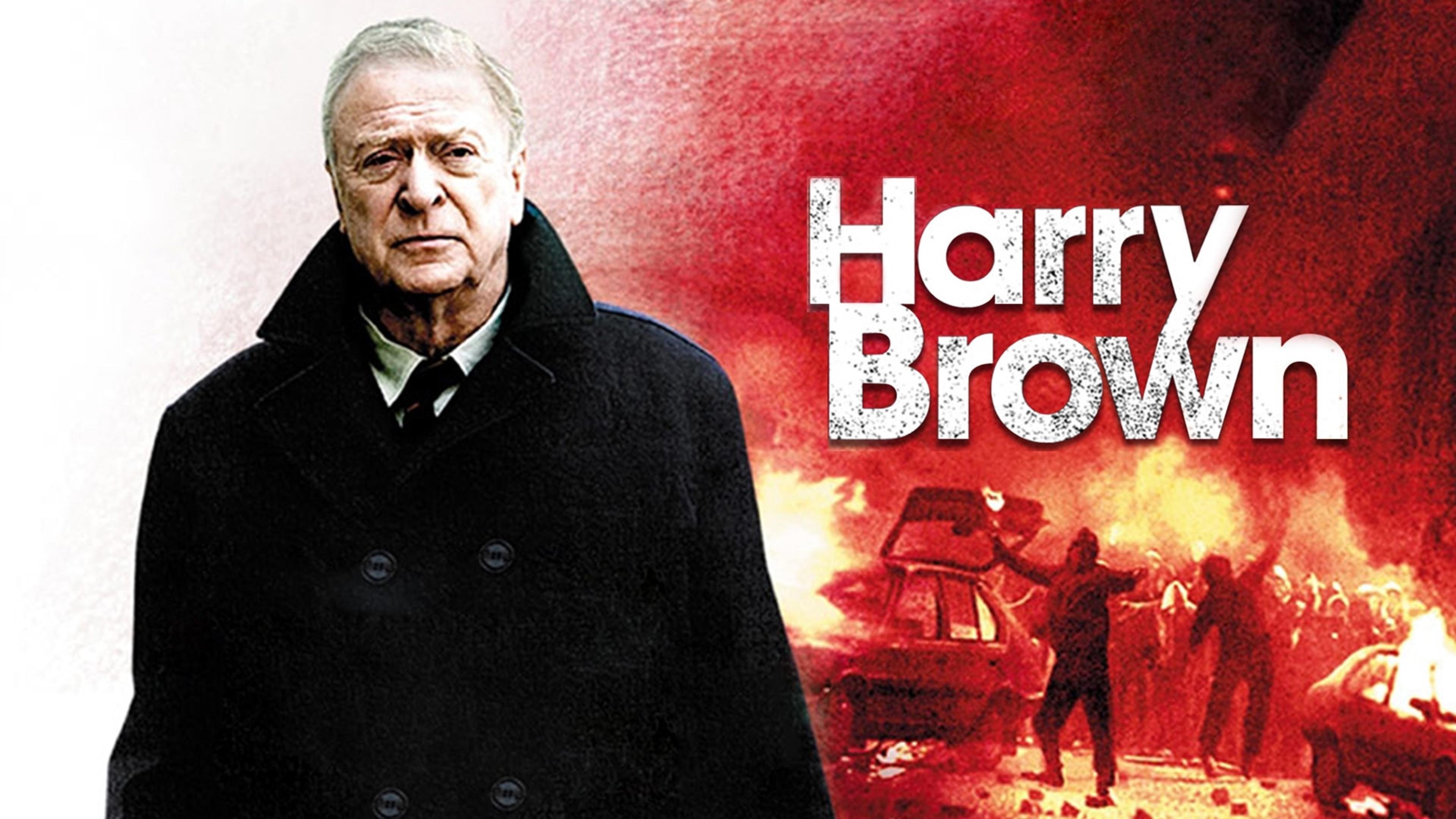 Harry Brown