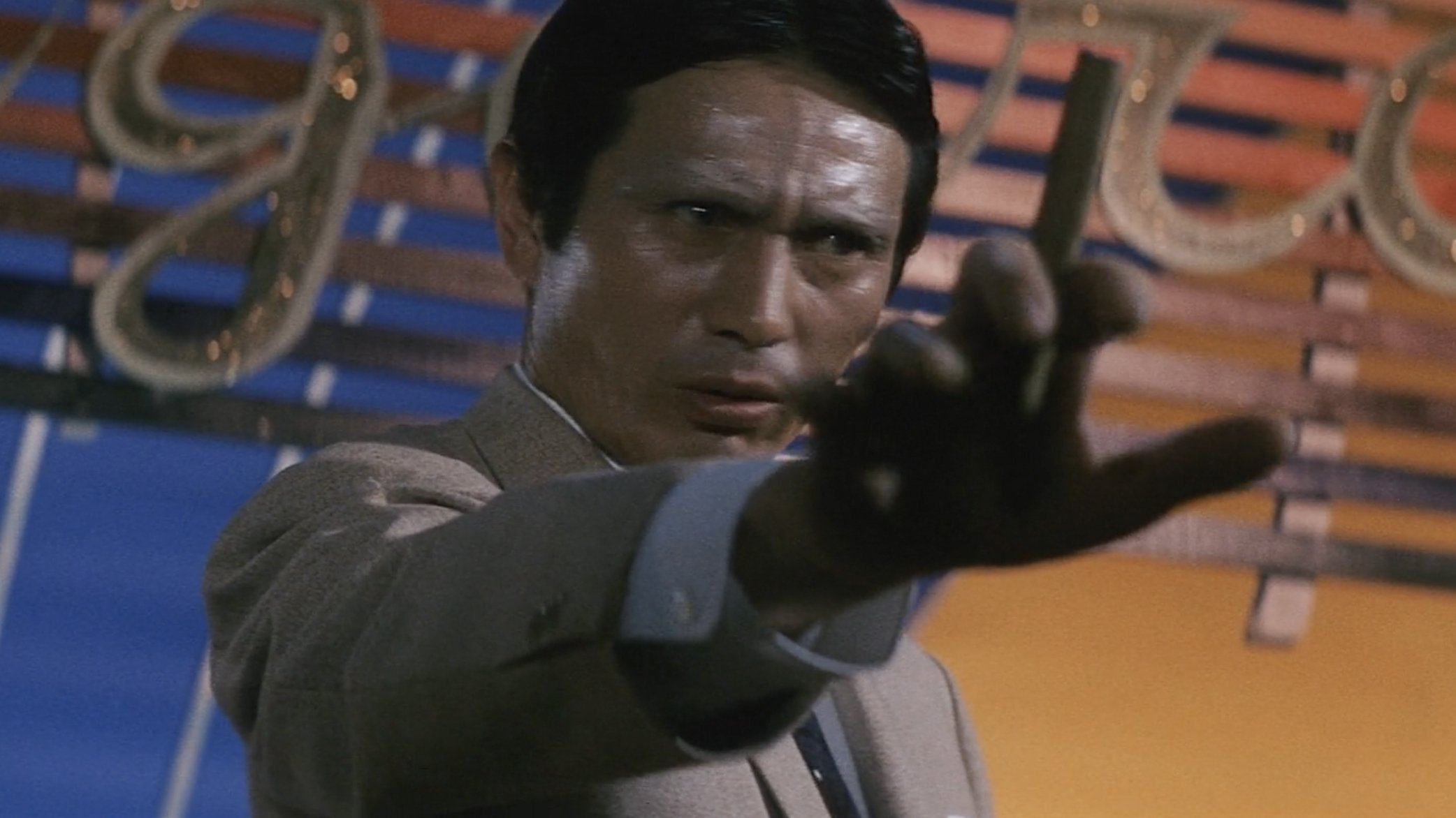By a Man's Face Shall You Know Him (1966)