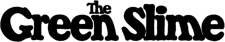 The Green Slime Logo