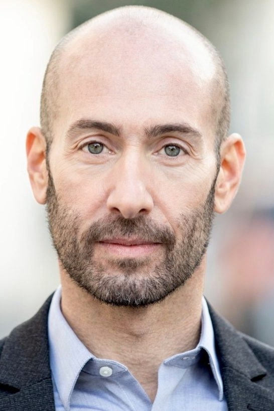 et billede af Patrick Mollo