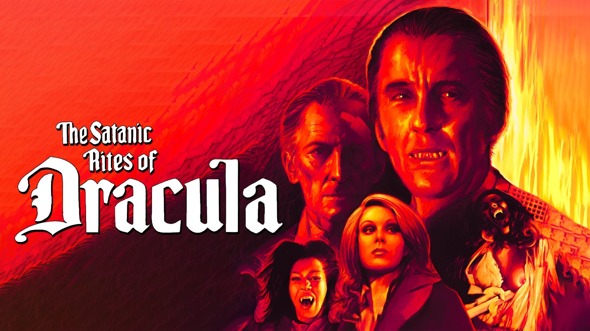 The Satanic Rites of Dracula