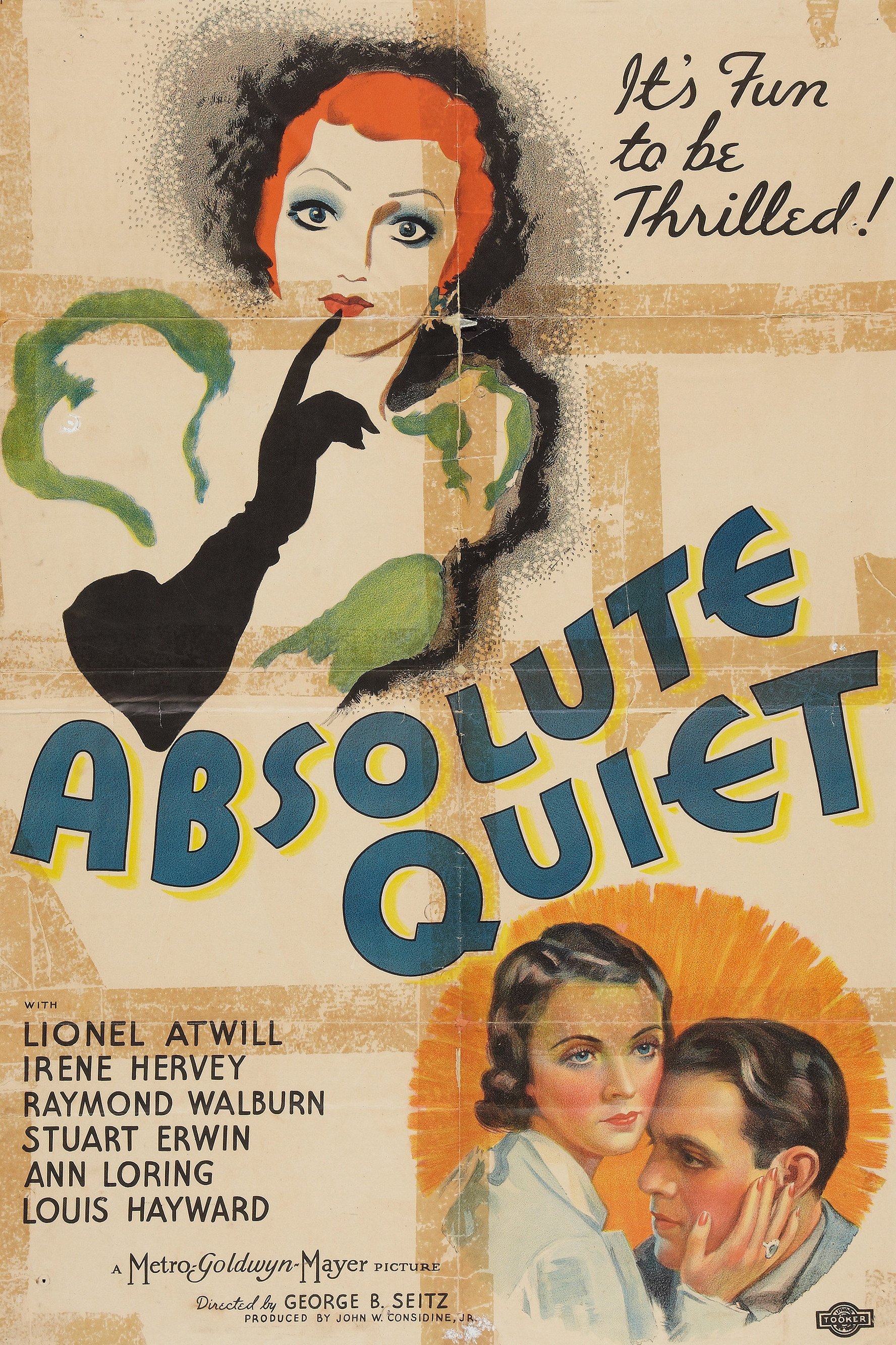 Absolute Quiet