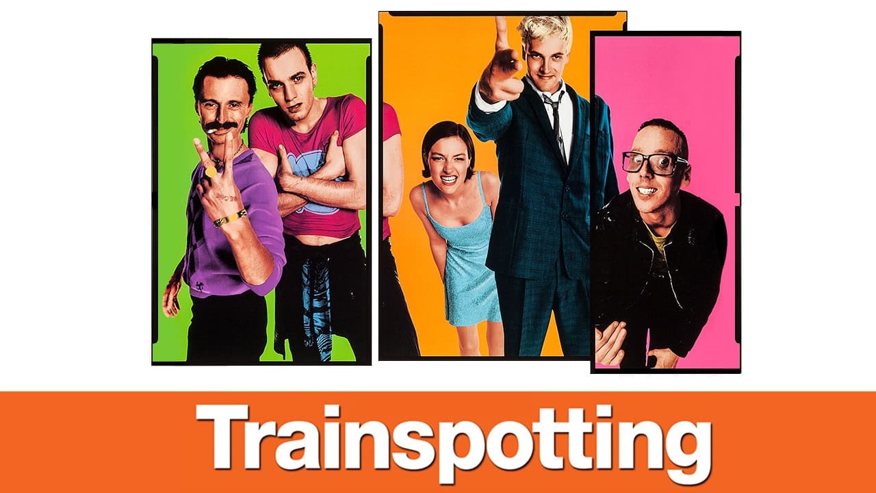 Trainspotting - Din viață scapă cine poate (1996)