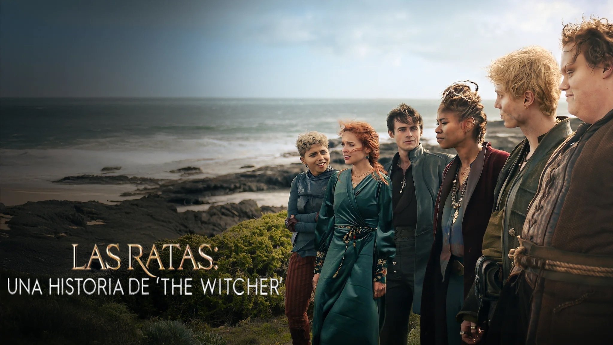 The Rats: A Witcher Tale