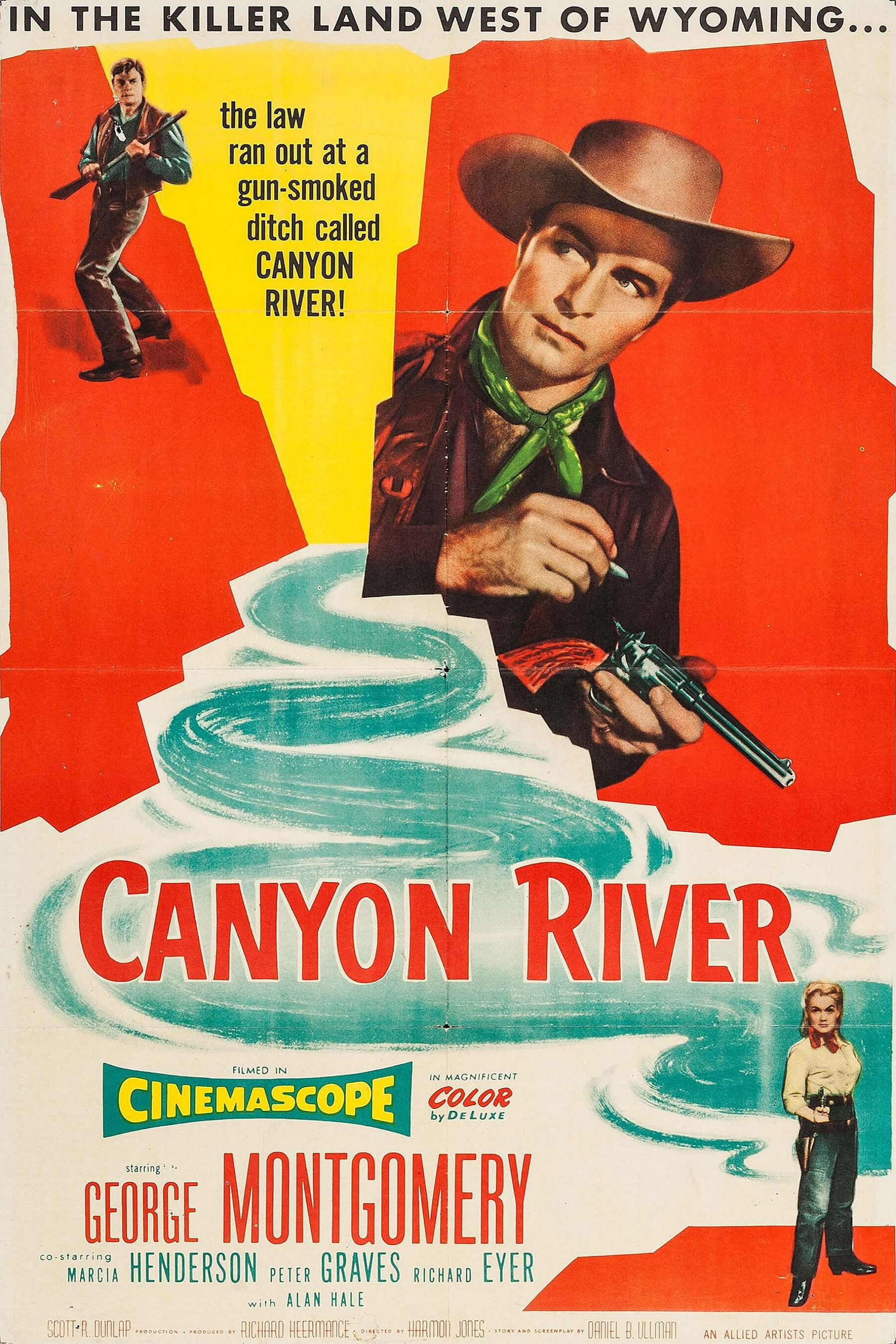 Canyon River