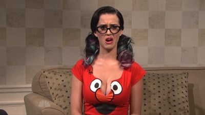 Saturday Night Live Season 36 :Episode 1  Amy Poehler with Katy Perry