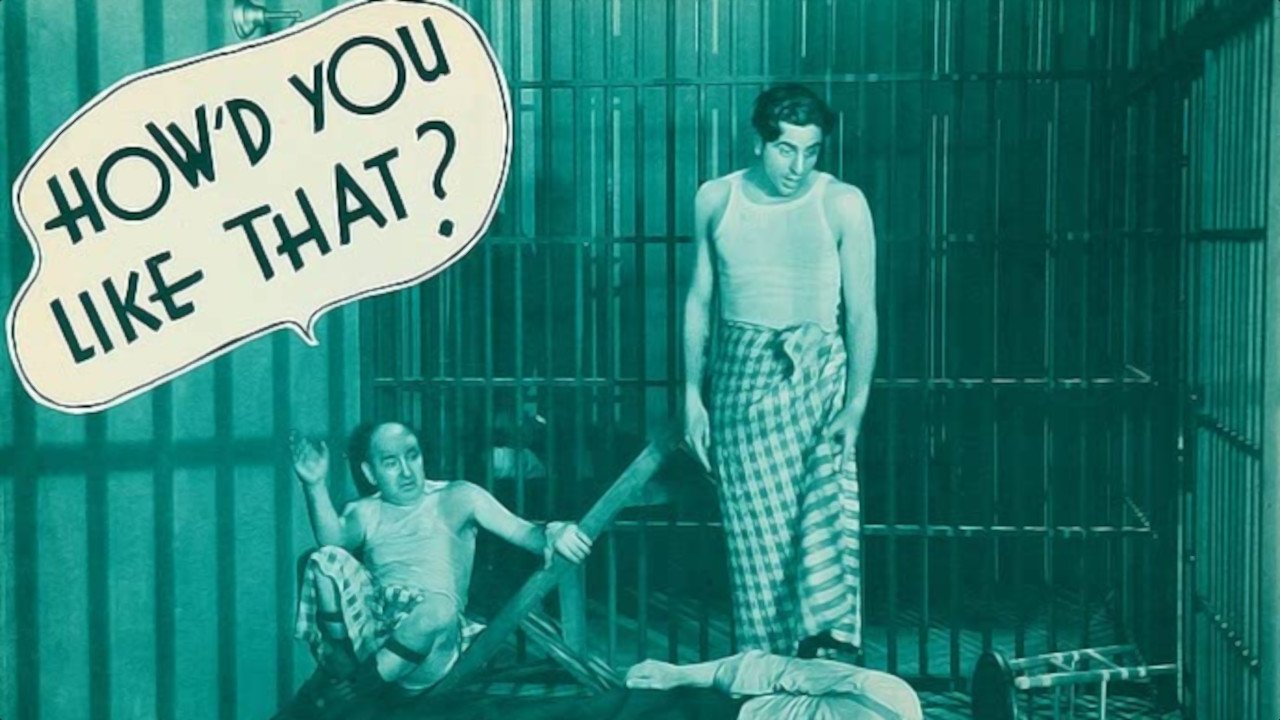 Howd' Ya Like That? (1934)