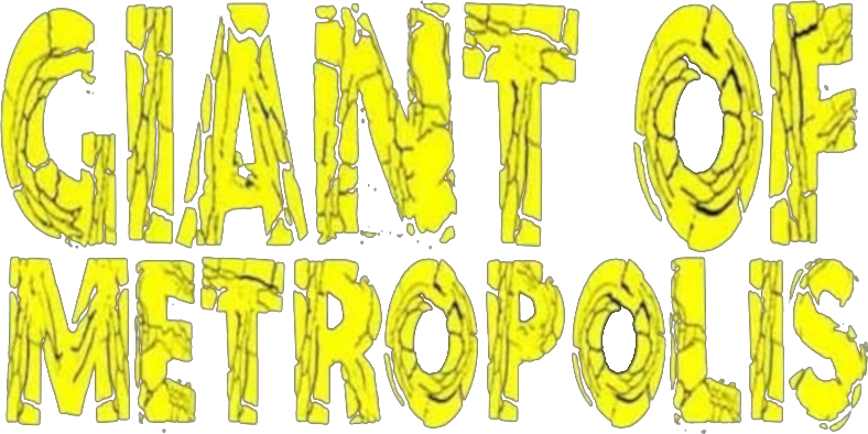 The Giant of Metropolis Logo