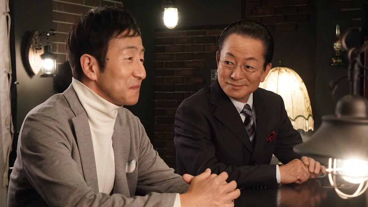 AIBOU: Tokyo Detective Duo