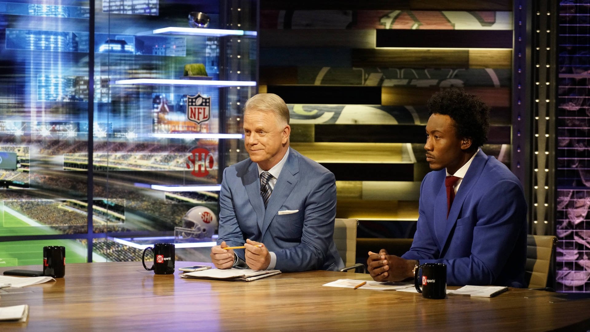 Inside the NFL