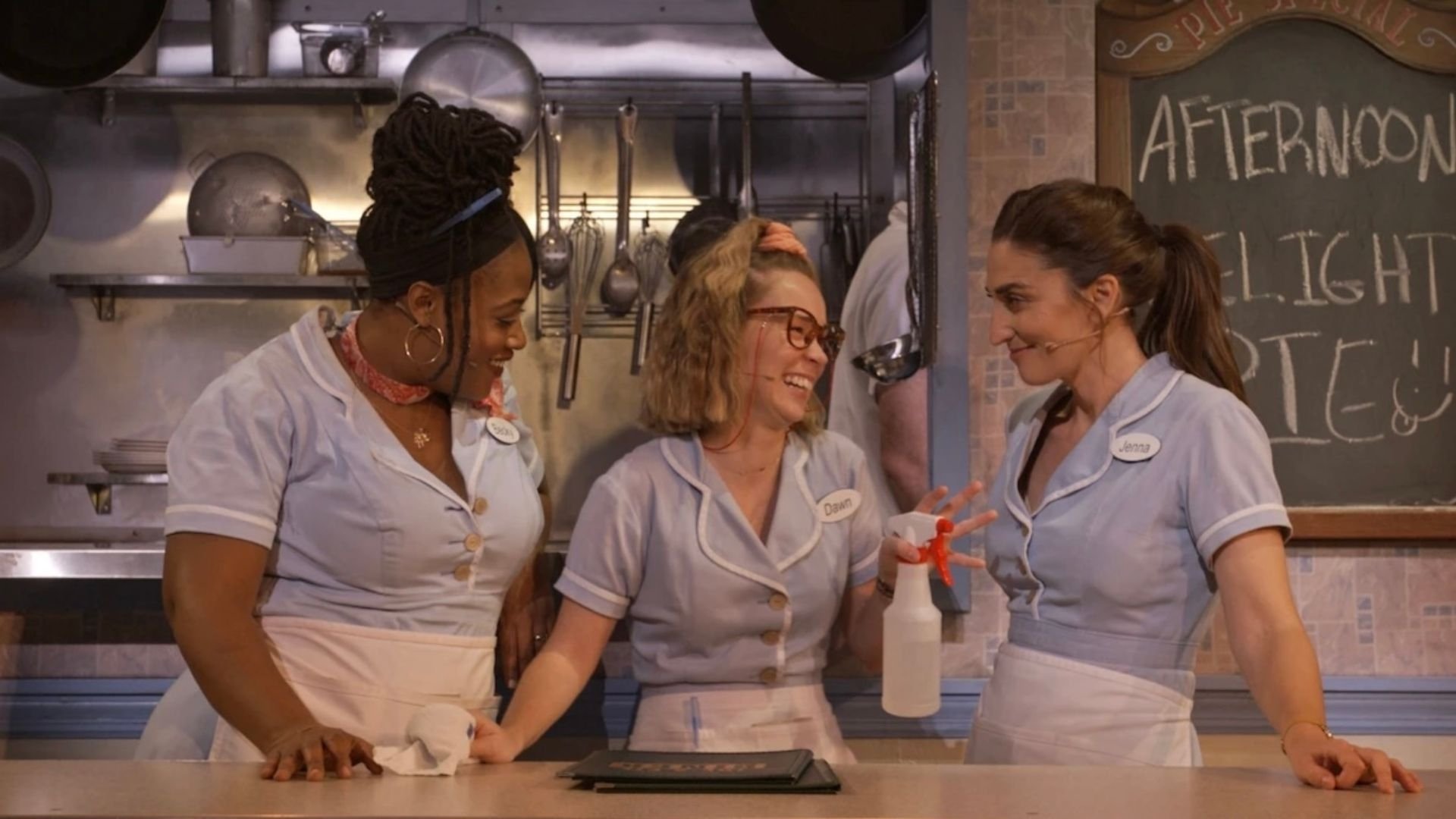 Waitress: The Musical (2023)