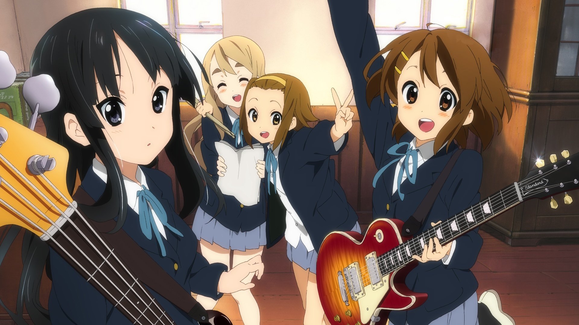 Assistir K-On! Online