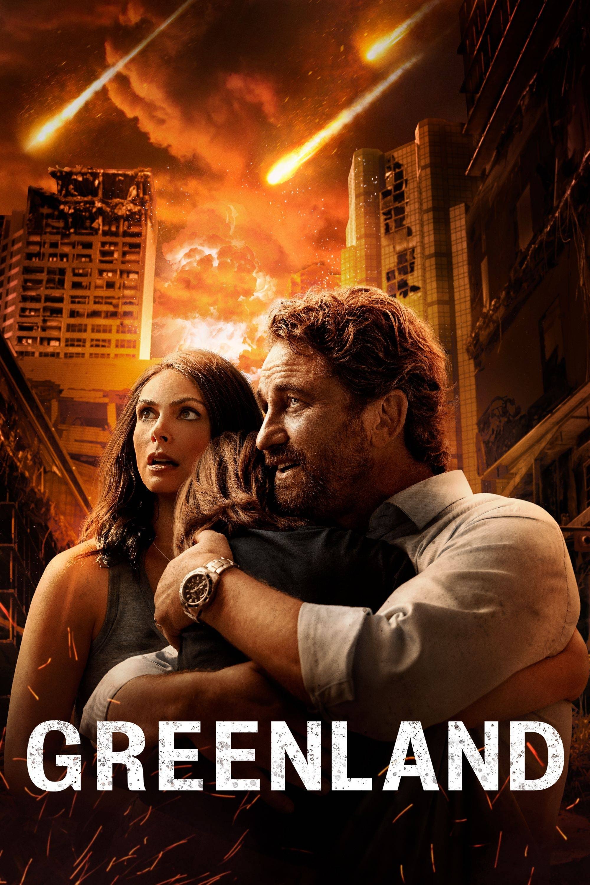 Greenland (2020) - Posters — The Movie Database (TMDB)