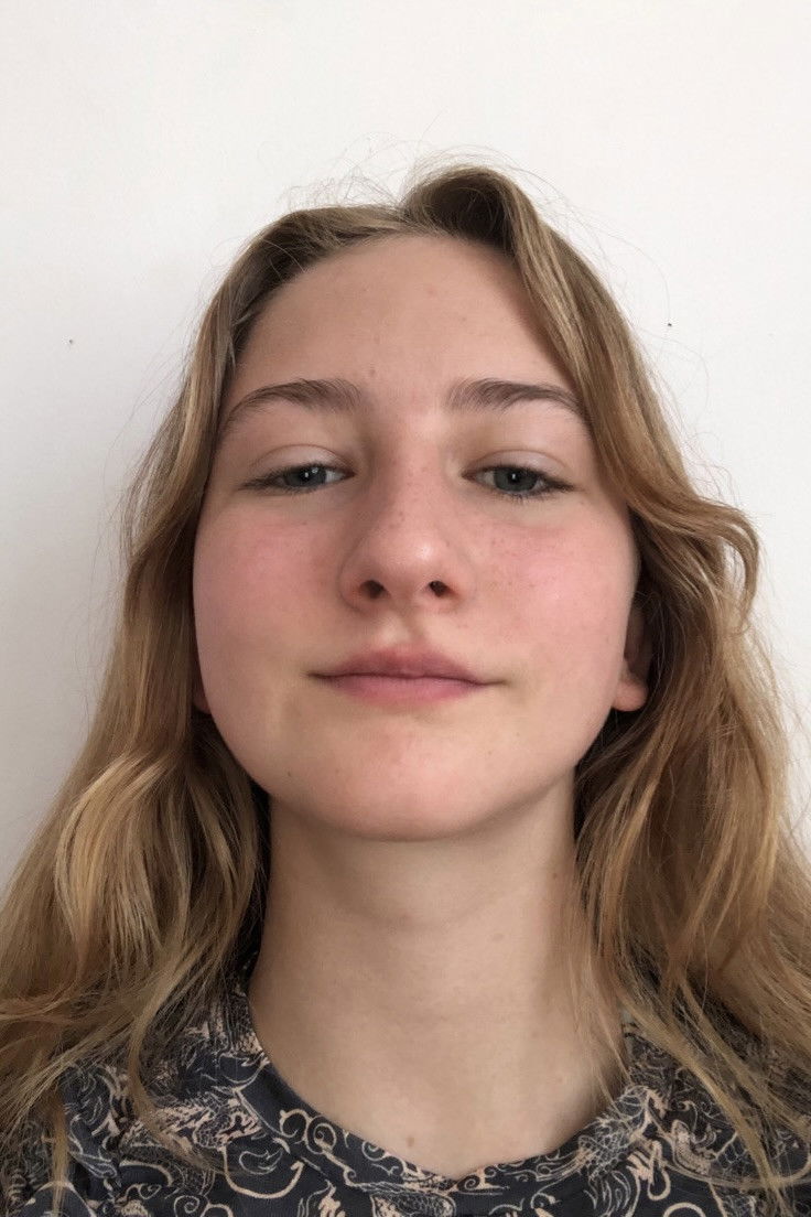 et billede af Rosie Johns