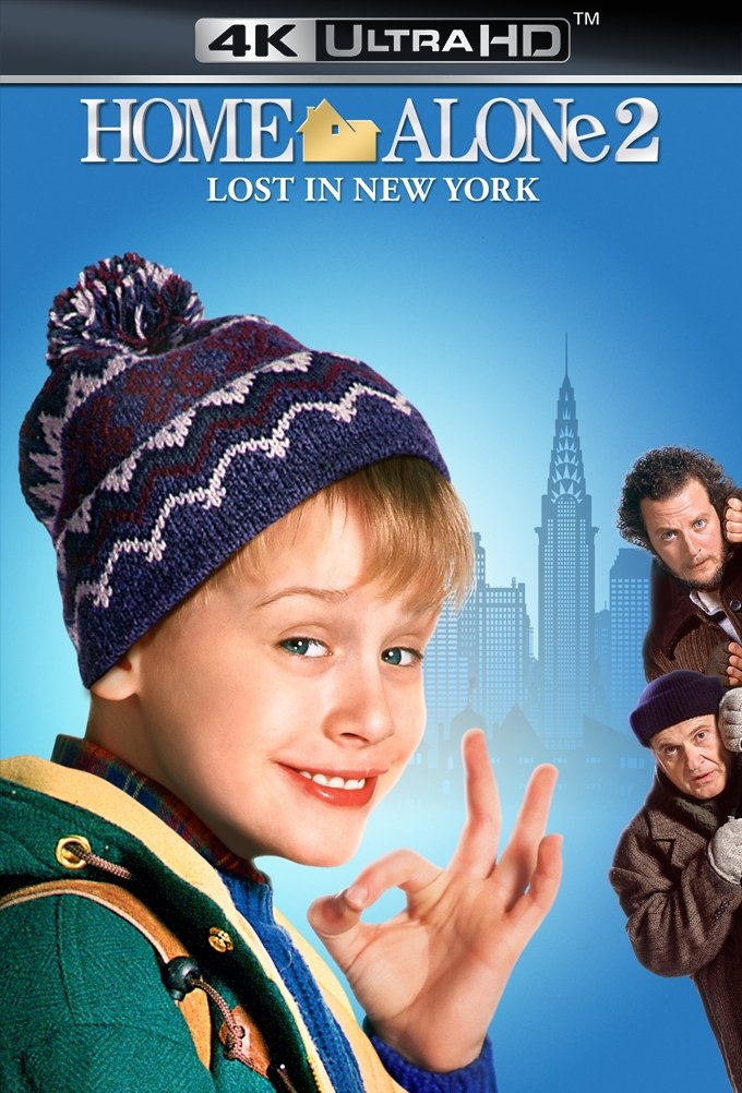Home Alone 2: Lost in New York